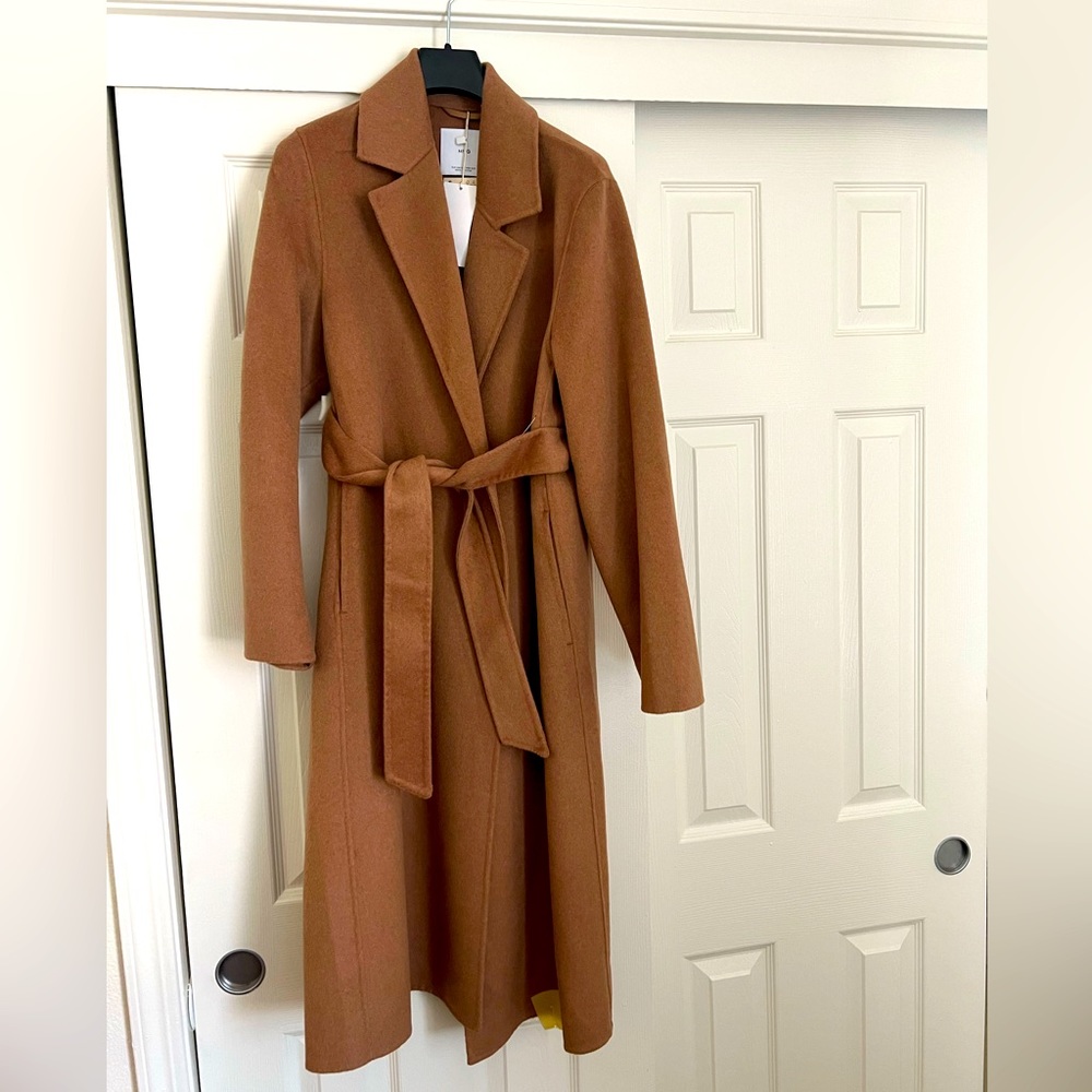 Mango coat
